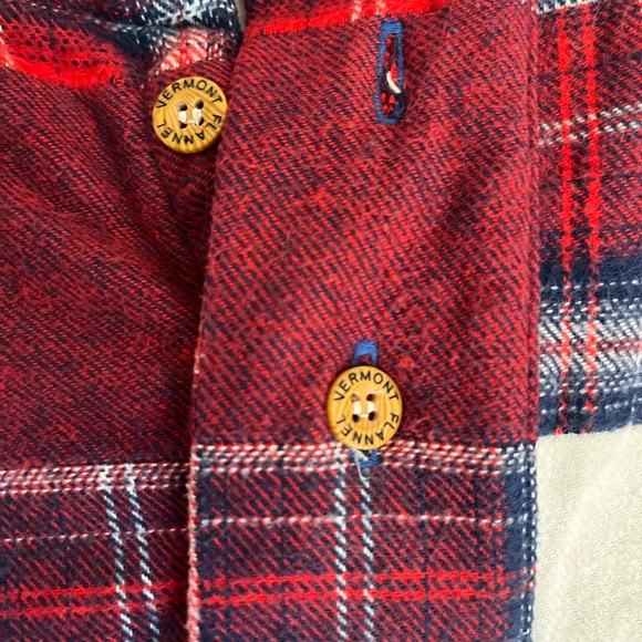 Vermont flannel Co. hoodie - Picture 5 of 6